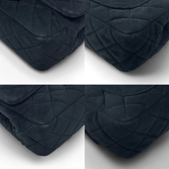 Chanel Velvet Mini Rectangular Flap - Picture 9 of 10